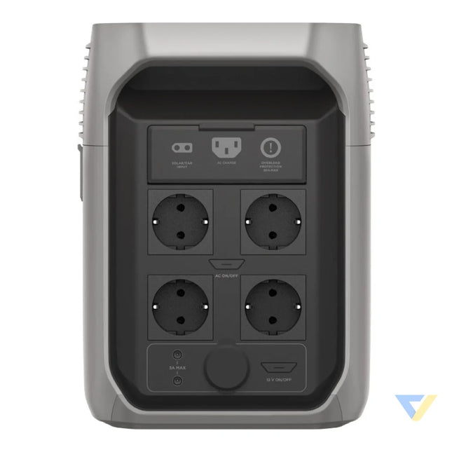 EcoFlow DELTA 3 1500 Portable Power Station Power stations