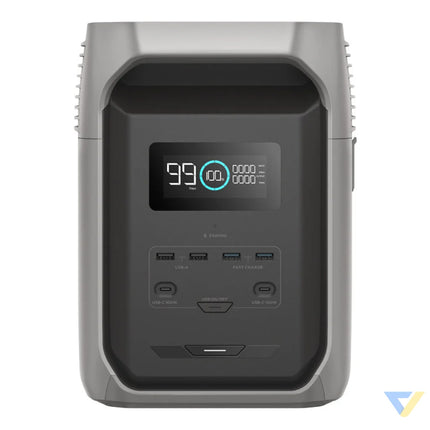 EcoFlow DELTA 3 1500 Portable Power Station Power stations