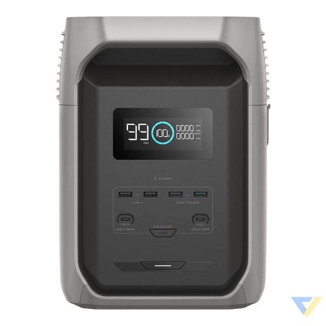 EcoFlow DELTA 3 1500 Portable Power Station Power stations