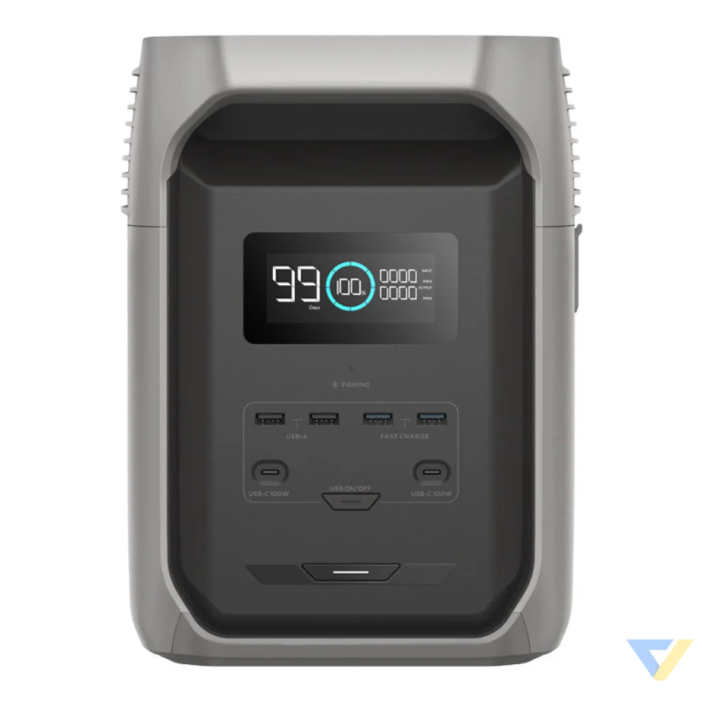 EcoFlow DELTA 3 1500 Portable Power Station Power stations