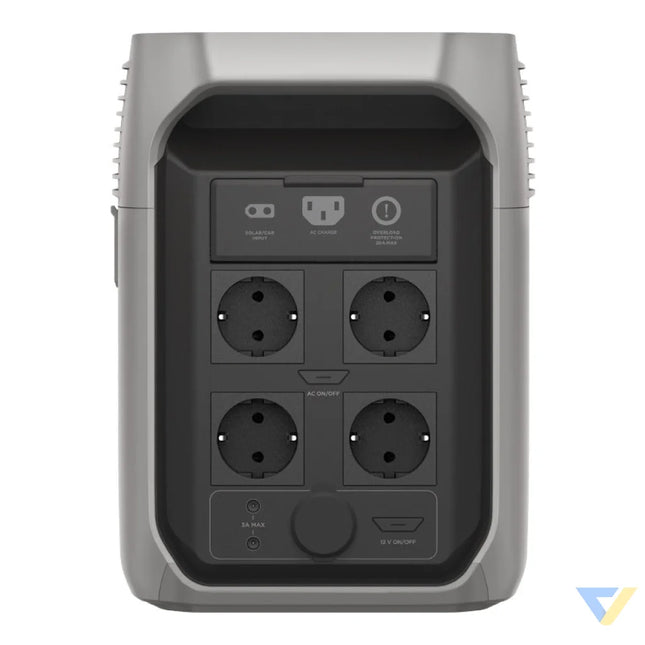 EcoFlow DELTA 3 1500 Portable Power Station Power stations