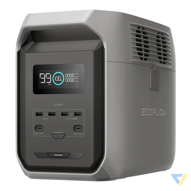 EcoFlow DELTA 3 1500 Portable Power Station Power stations