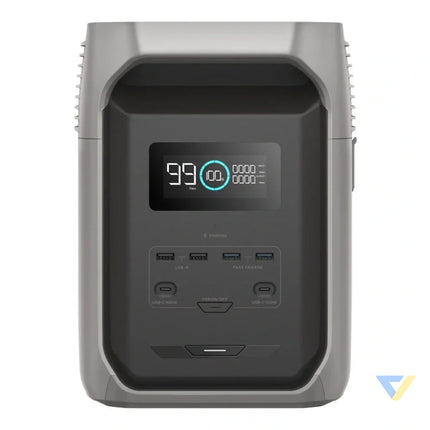 EcoFlow DELTA 3 1500 Portable Power Station Power stations