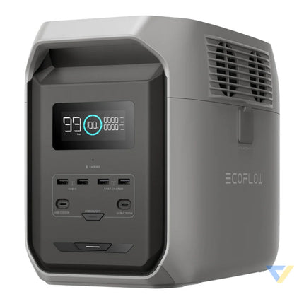 EcoFlow DELTA 3 1500 Portable Power Station Power stations