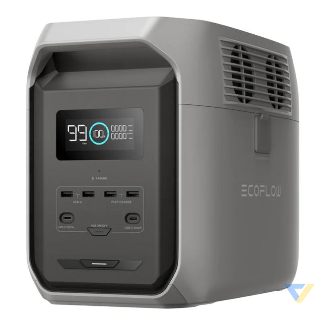 EcoFlow DELTA 3 1500 Portable Power Station Power stations