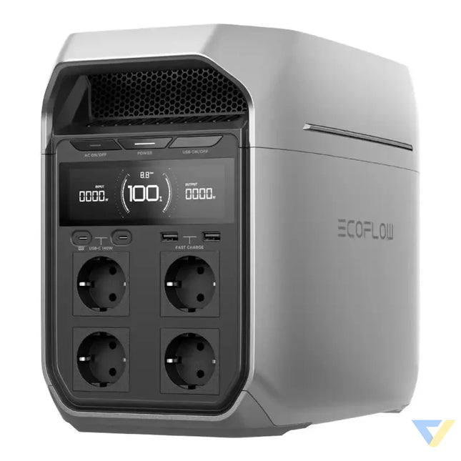 EcoFlow DELTA 3 Plus Portable Power Station Power stations