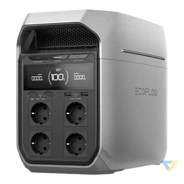 EcoFlow DELTA 3 Plus Portable Power Station Power stations