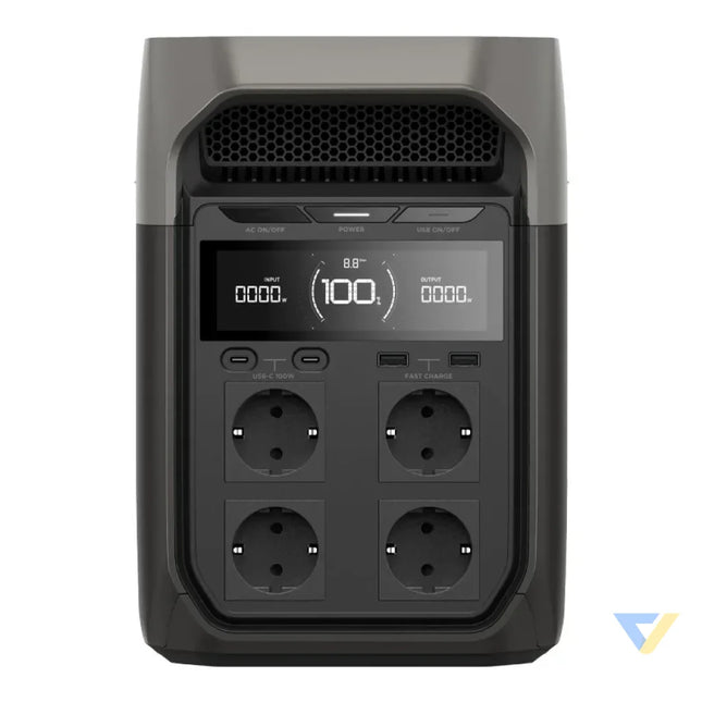 EcoFlow DELTA 3 portable power station Power stations