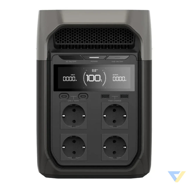 EcoFlow DELTA 3 portable power station Power stations