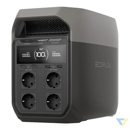 EcoFlow DELTA 3 portable power station Power stations