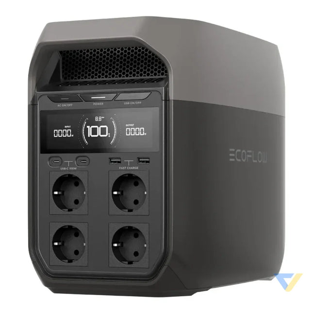 EcoFlow DELTA 3 portable power station Power stations
