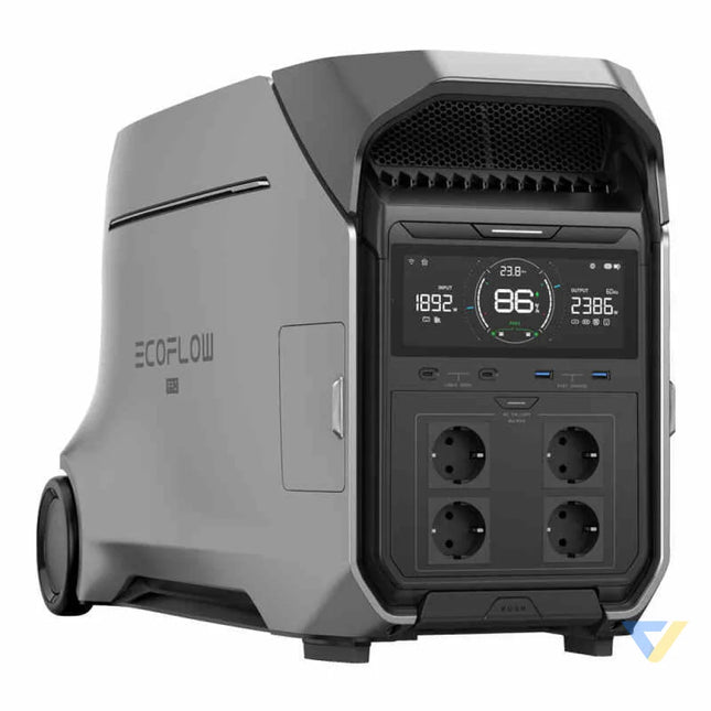 EcoFlow DELTA Pro 3 portable power station Power stations