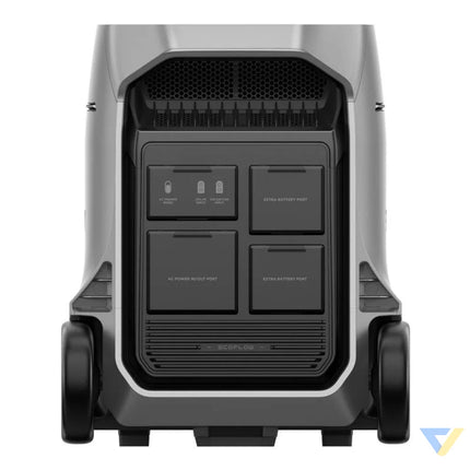 EcoFlow DELTA Pro 3 portable power station Power stations