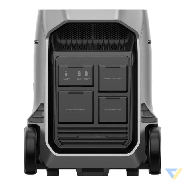 EcoFlow DELTA Pro 3 portable power station Power stations