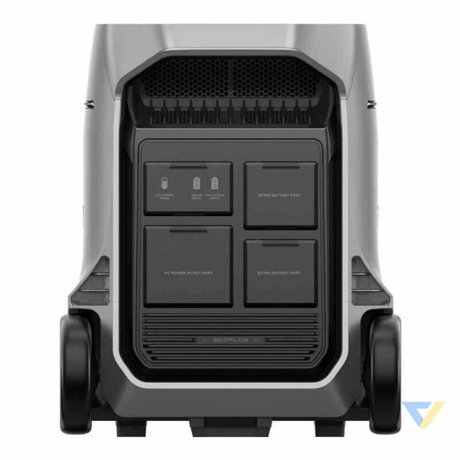 EcoFlow DELTA Pro 3 portable power station Power stations