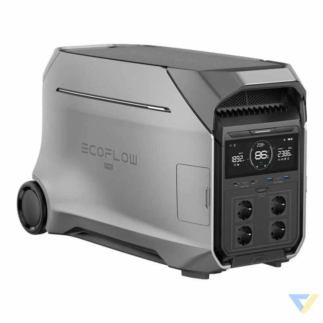 EcoFlow DELTA Pro 3 portable power station Power stations