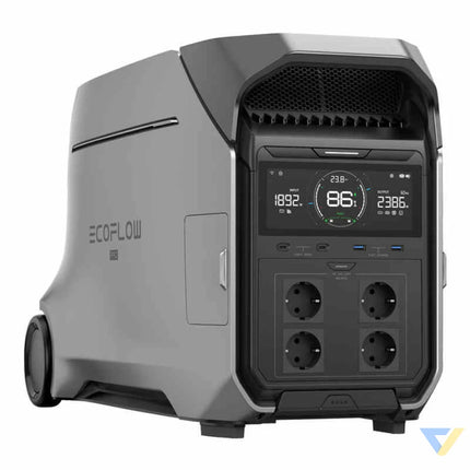 EcoFlow DELTA Pro 3 portable power station Power stations
