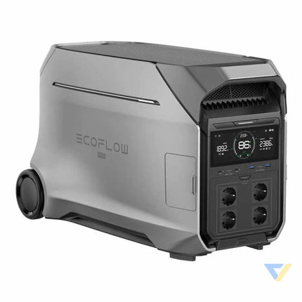 EcoFlow DELTA Pro 3 portable power station Power stations