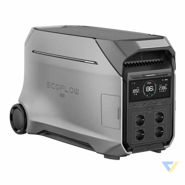 EcoFlow DELTA Pro 3 portable power station Power stations