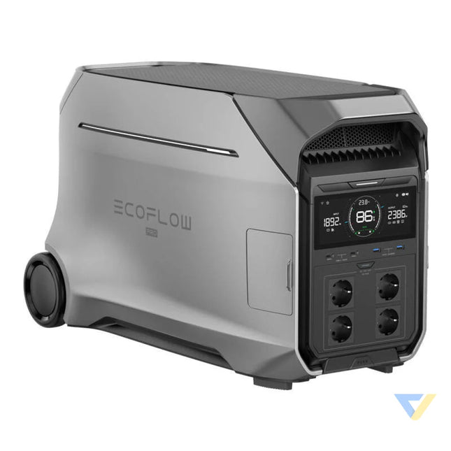 EcoFlow DELTA Pro 3 portable power station Power stations