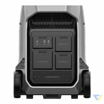 EcoFlow DELTA Pro 3 portable power station Power stations