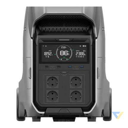 EcoFlow DELTA Pro 3 portable power station Power stations
