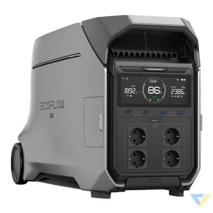 EcoFlow DELTA Pro 3 portable power station Power stations