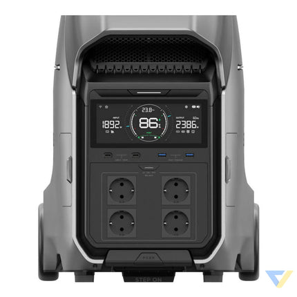 EcoFlow DELTA Pro 3 portable power station Power stations