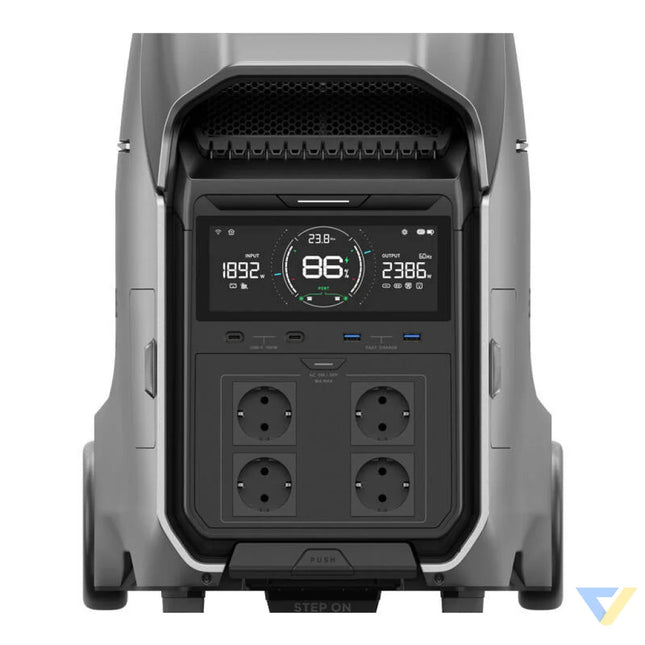 EcoFlow DELTA Pro 3 portable power station Power stations