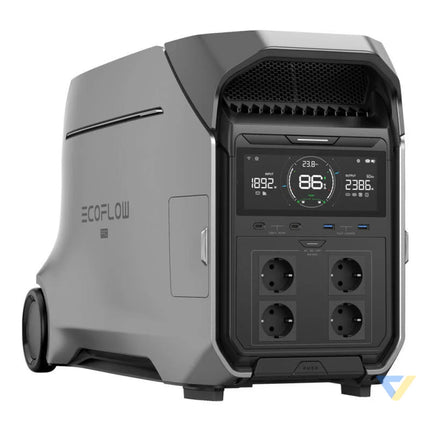 EcoFlow DELTA Pro 3 portable power station Power stations