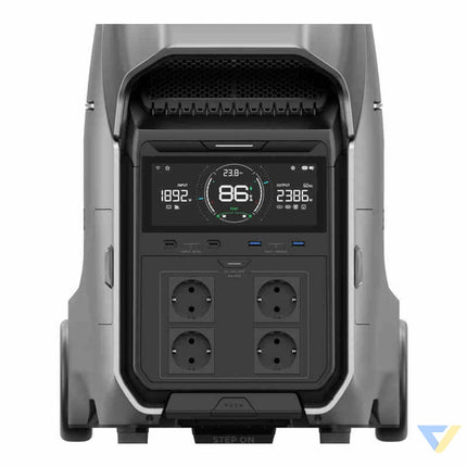 EcoFlow DELTA Pro 3 portable power station Power stations
