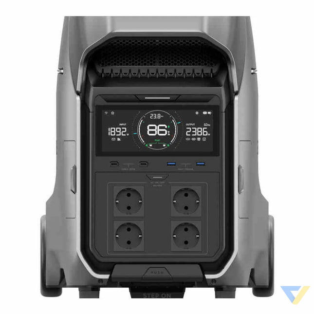 EcoFlow DELTA Pro 3 portable power station Power stations