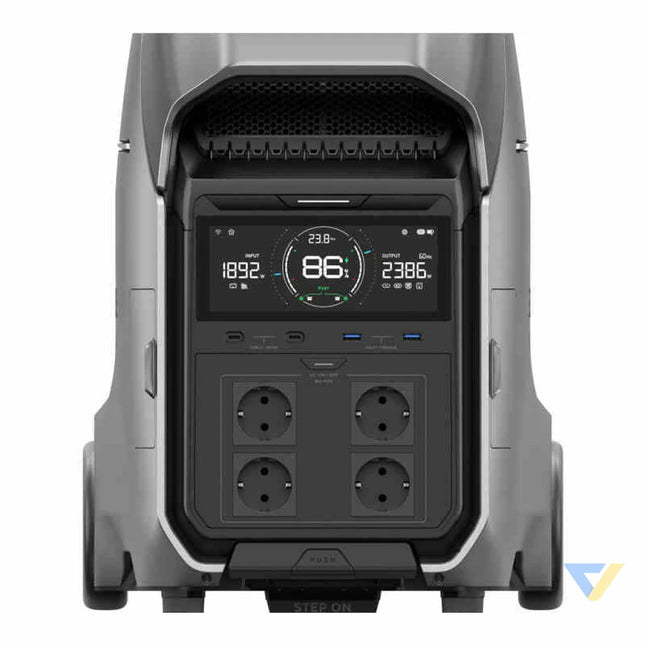 EcoFlow DELTA Pro 3 portable power station Power stations