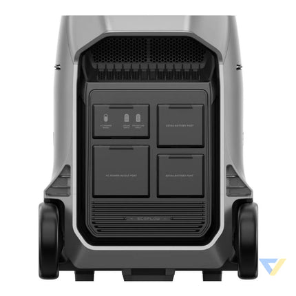 EcoFlow DELTA Pro 3 portable power station Power stations