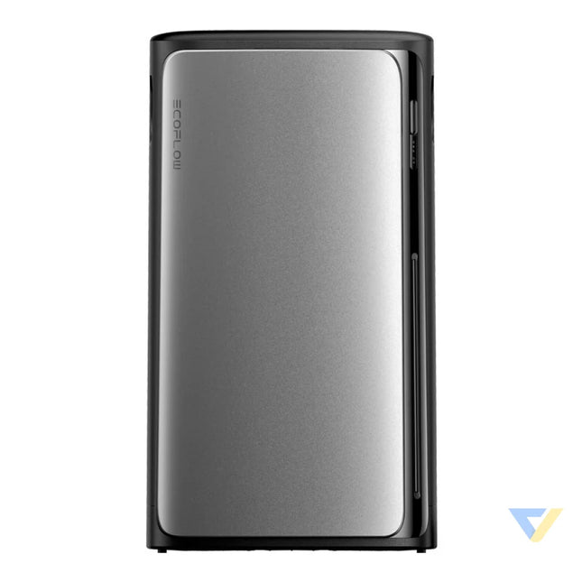 EcoFlow energy storage kit STREAM AC Pro + Energy storage with microinverter STREAM Ultra Balcony systems