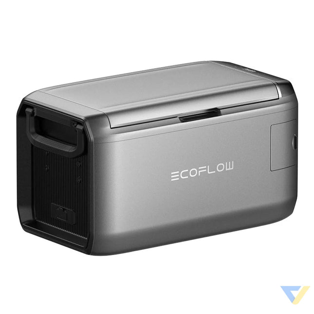 EcoFlow Glacier Classic 35l portable refrigerator Camping