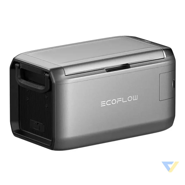 EcoFlow Glacier Classic 35l portable refrigerator Camping