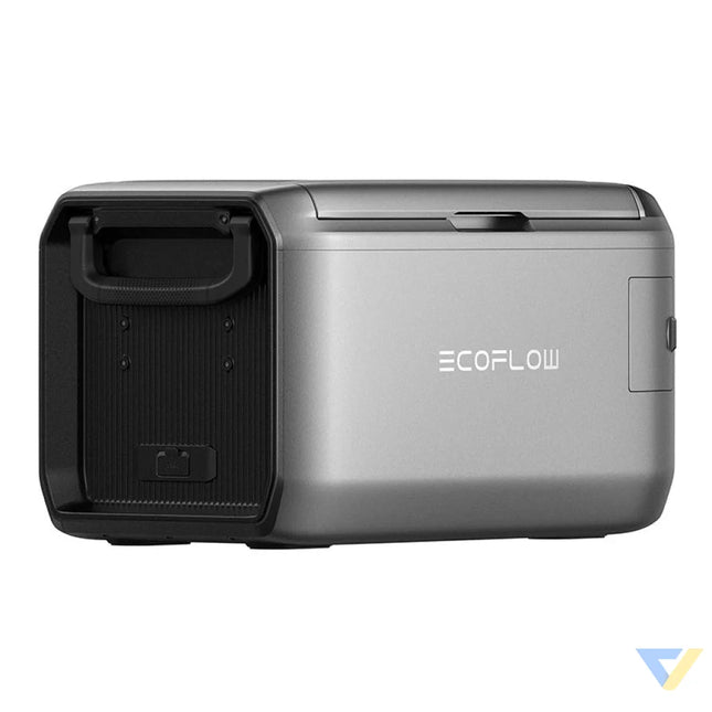 EcoFlow Glacier Classic 35l portable refrigerator Camping