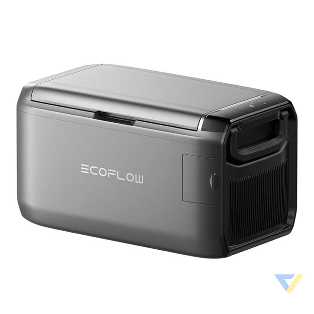 EcoFlow Glacier Classic 35l portable refrigerator Camping