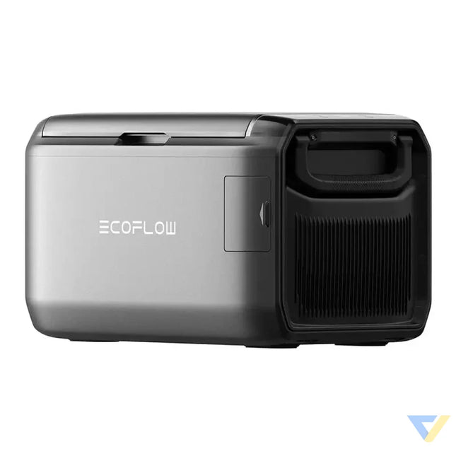 EcoFlow Glacier Classic 35l portable refrigerator Camping