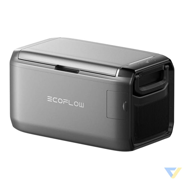 EcoFlow Glacier Classic 35l portable refrigerator Camping