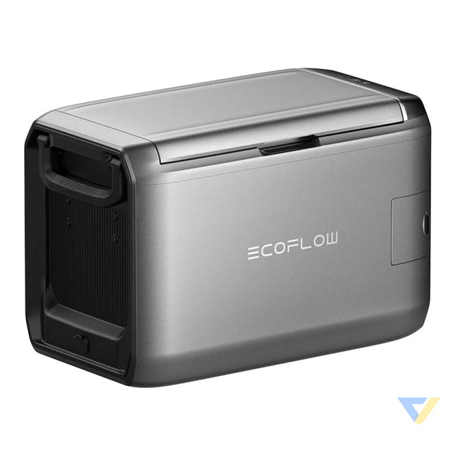 EcoFlow Glacier Classic 45l portable refrigerator Camping
