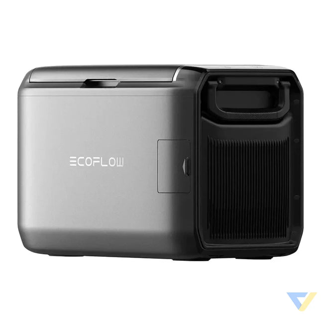 EcoFlow Glacier Classic 45l portable refrigerator Camping