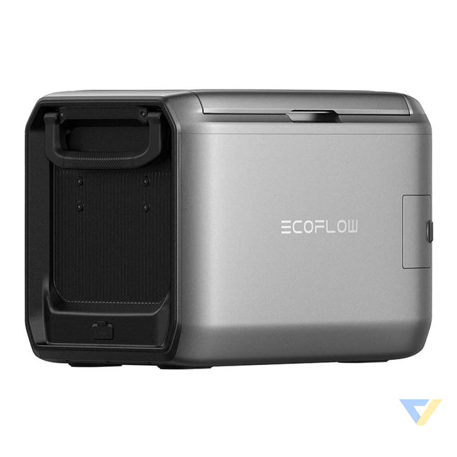 EcoFlow Glacier Classic 45l portable refrigerator Camping