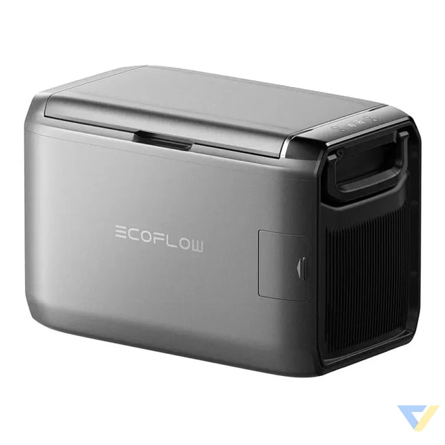 EcoFlow Glacier Classic 45l portable refrigerator Camping