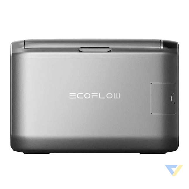 EcoFlow Glacier Classic 45l portable refrigerator Camping