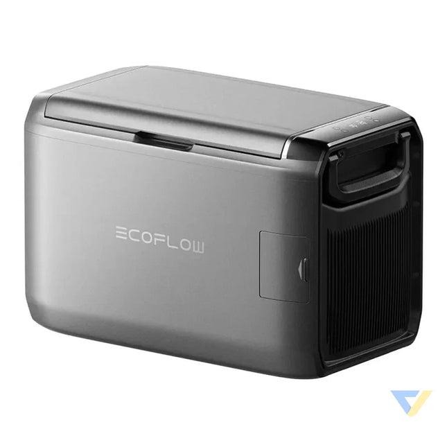 EcoFlow Glacier Classic 45l portable refrigerator Camping