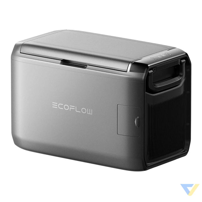 EcoFlow Glacier Classic 45l portable refrigerator Camping
