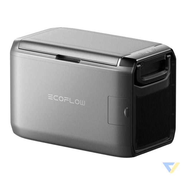 EcoFlow Glacier Classic 45l portable refrigerator Camping