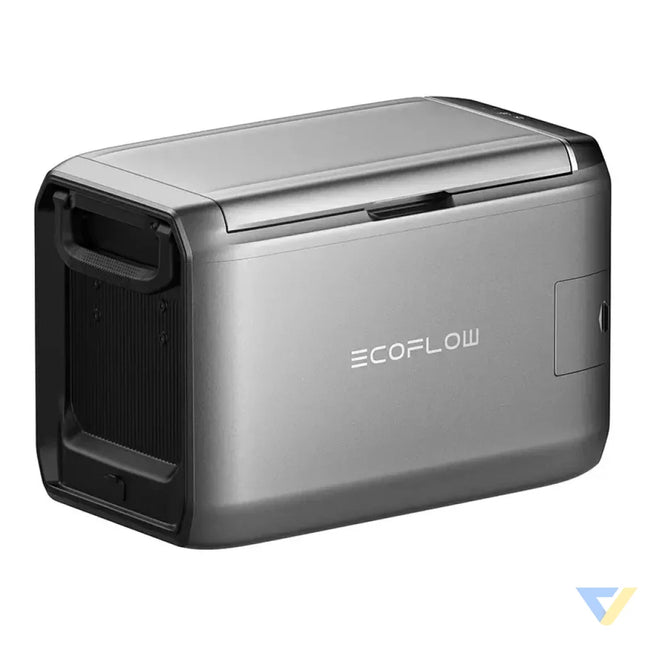 EcoFlow Glacier Classic 45l portable refrigerator Camping